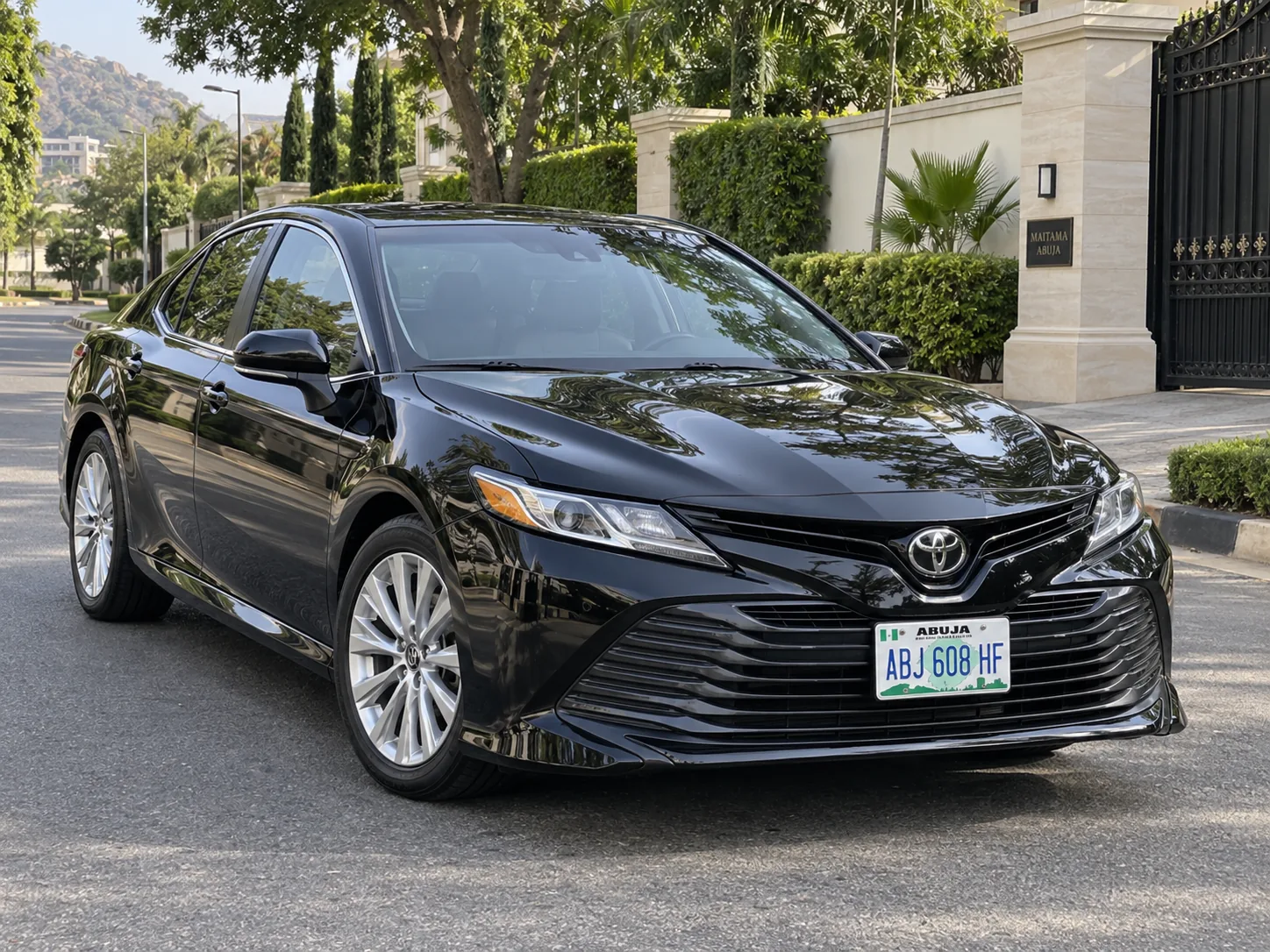 Daily & Weekly Self Drive Rental Abuja